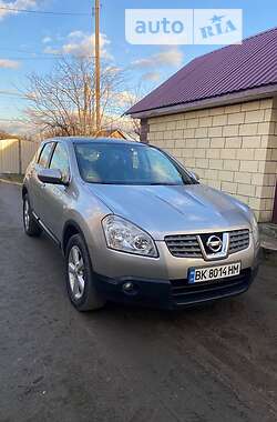 Позашляховик / Кросовер Nissan Qashqai 2007 в Рокитному