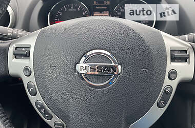 Внедорожник / Кроссовер Nissan Qashqai 2012 в Киеве