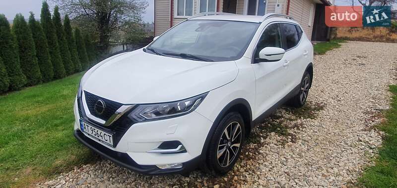 Nissan Qashqai 2019 Nissan Qashqai 2019