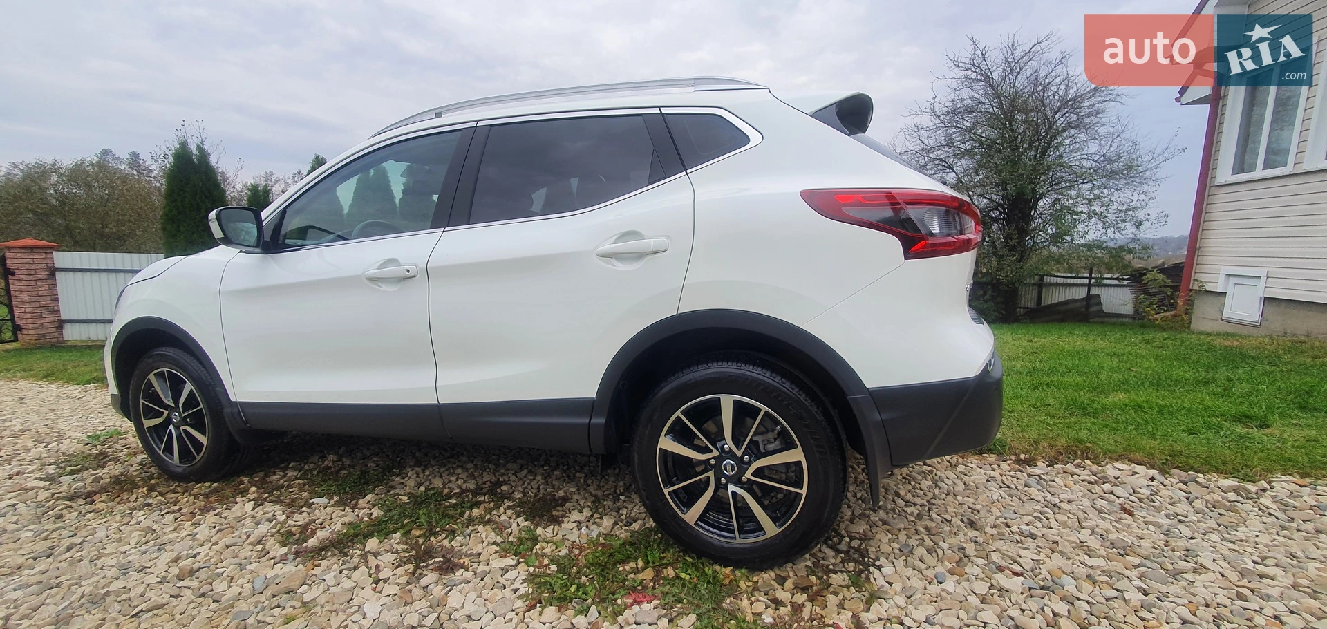 2019 Nissan Qashqai - мініатюра 9