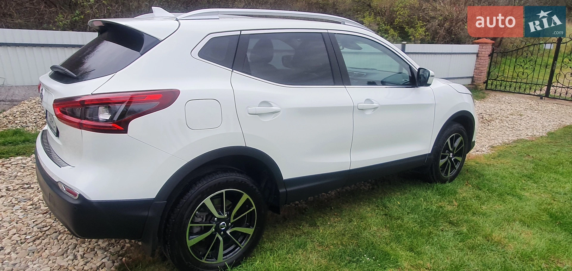 2019 Nissan Qashqai - мініатюра 12