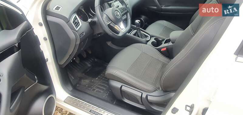 Внедорожник / Кроссовер Nissan Qashqai 2019 в Калуше