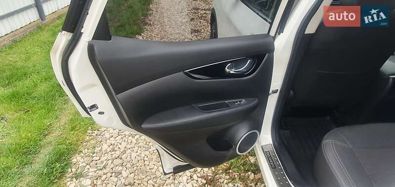 Внедорожник / Кроссовер Nissan Qashqai 2019 в Калуше