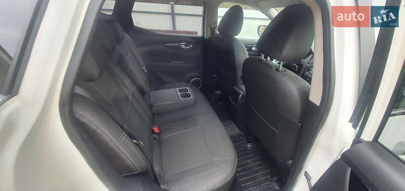 Внедорожник / Кроссовер Nissan Qashqai 2019 в Калуше