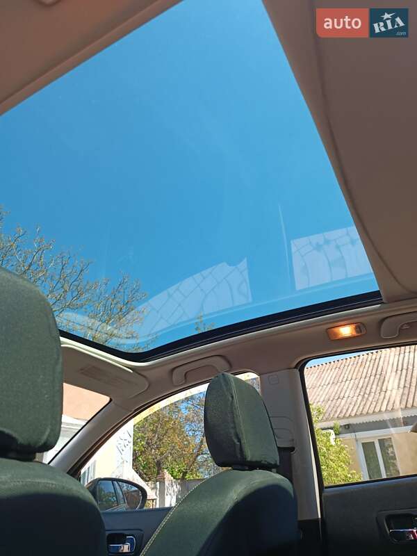 Внедорожник / Кроссовер Nissan Qashqai 2010 в Новой Одессе