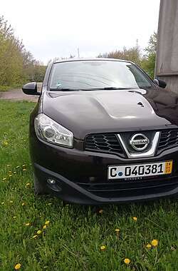 Внедорожник / Кроссовер Nissan Qashqai 2011 в Крыжополе