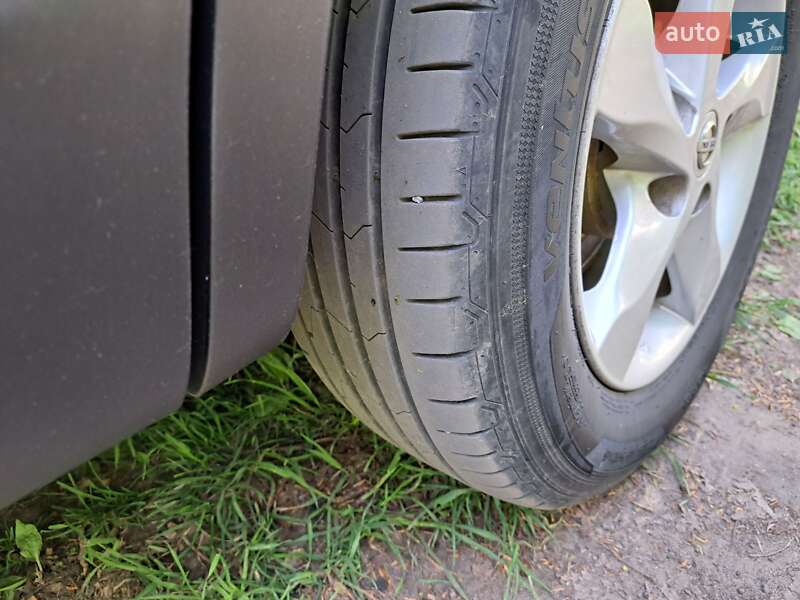 Внедорожник / Кроссовер Nissan Qashqai 2012 в Сумах фото 12 Внедорожник / Кроссовер Nissan Qashqai 2012 в Сумах