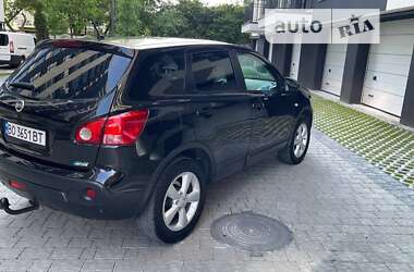 Внедорожник / Кроссовер Nissan Qashqai 2009 в 