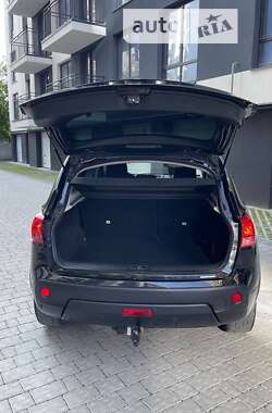 Внедорожник / Кроссовер Nissan Qashqai 2009 в 