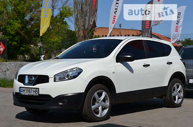 Внедорожник / Кроссовер Nissan Qashqai 2010 в Бердичеве