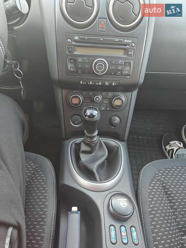 Внедорожник / Кроссовер Nissan Qashqai 2008 в Ковеле