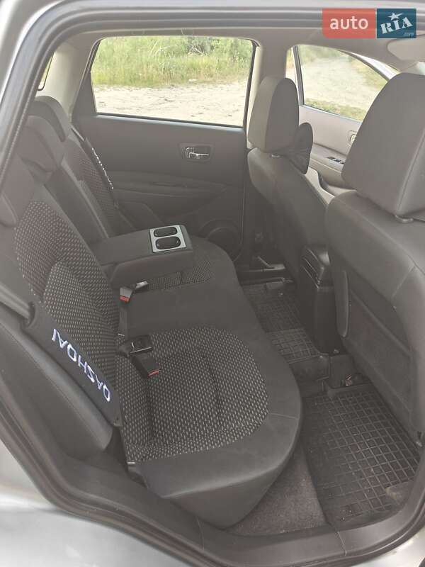 Внедорожник / Кроссовер Nissan Qashqai 2008 в Ковеле