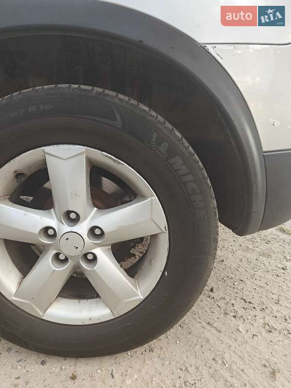 Внедорожник / Кроссовер Nissan Qashqai 2008 в Ковеле