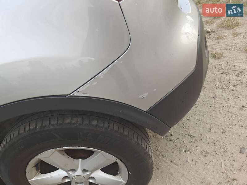 Внедорожник / Кроссовер Nissan Qashqai 2008 в Ковеле