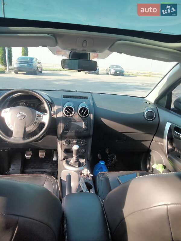 Внедорожник / Кроссовер Nissan Qashqai 2012 в Хмельницком