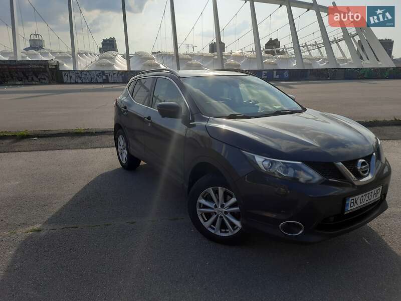 Nissan Qashqai 2017