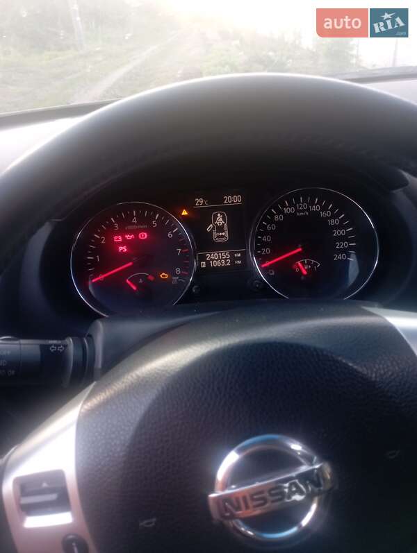 Внедорожник / Кроссовер Nissan Qashqai 2010 в Харькове