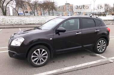 Внедорожник / Кроссовер Nissan Qashqai 2009 в Днепре