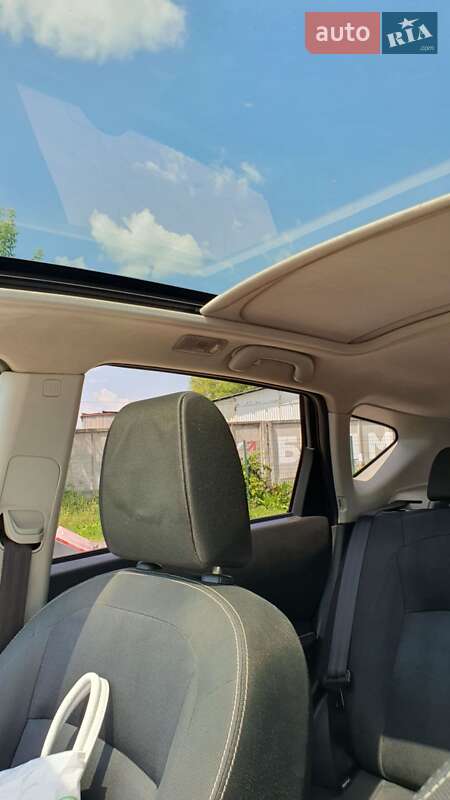 Позашляховик / Кросовер Nissan Qashqai 2011 в Житомирі