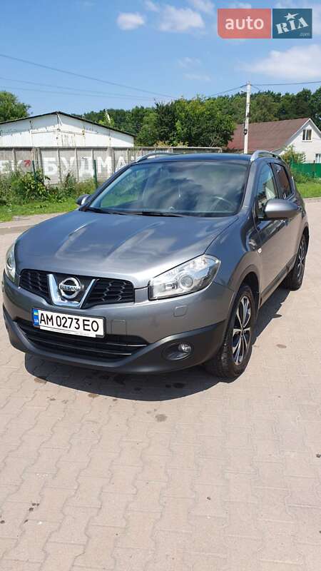 Nissan Qashqai 2011 Nissan Qashqai 2011