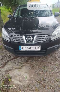 Внедорожник / Кроссовер Nissan Qashqai 2008 в Владимире