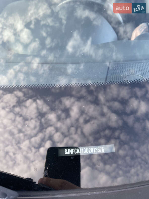 Внедорожник / Кроссовер Nissan Qashqai 2010 в Днепре