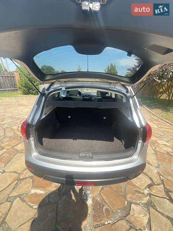 Внедорожник / Кроссовер Nissan Qashqai 2009 в Харькове