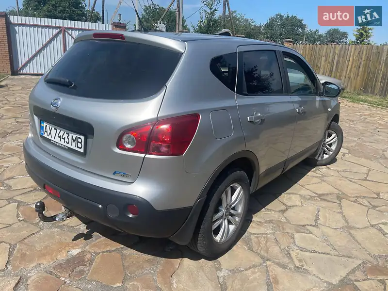 Nissan Qashqai