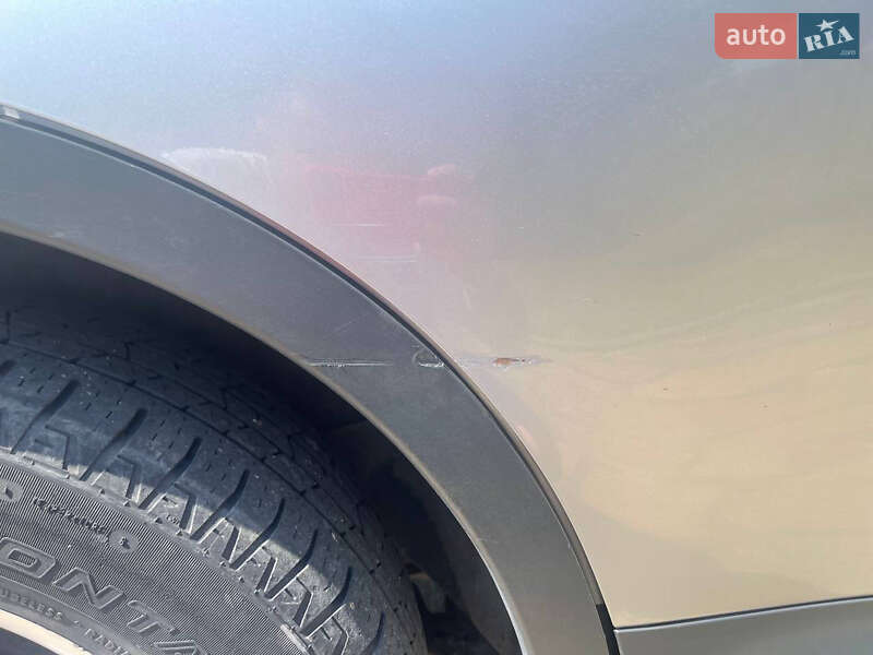 Внедорожник / Кроссовер Nissan Qashqai 2009 в Харькове