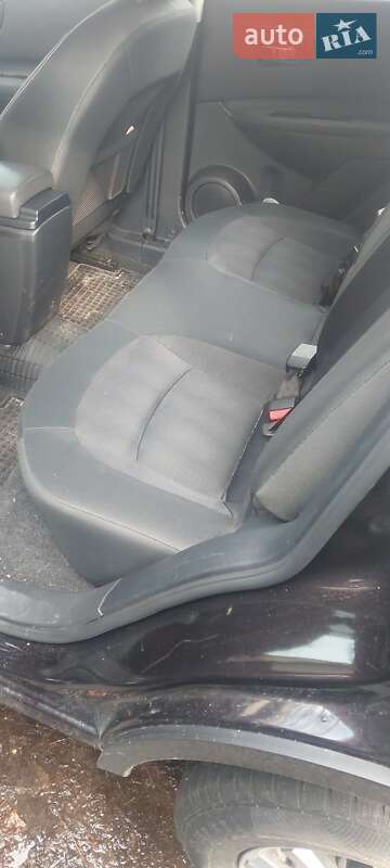 Внедорожник / Кроссовер Nissan Qashqai 2010 в Черновцах