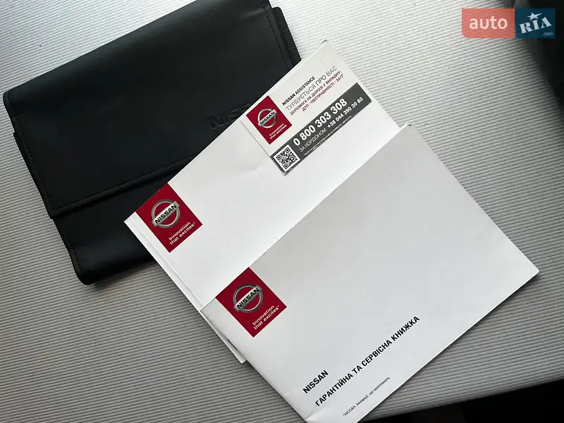 Внедорожник / Кроссовер Nissan Qashqai 2019 в Днепре документ
