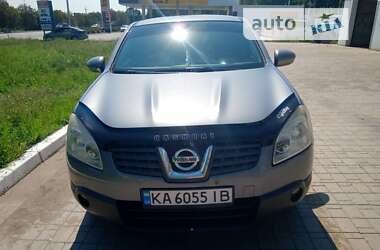 Внедорожник / Кроссовер Nissan Qashqai 2008 в 