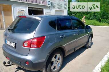 Внедорожник / Кроссовер Nissan Qashqai 2008 в 