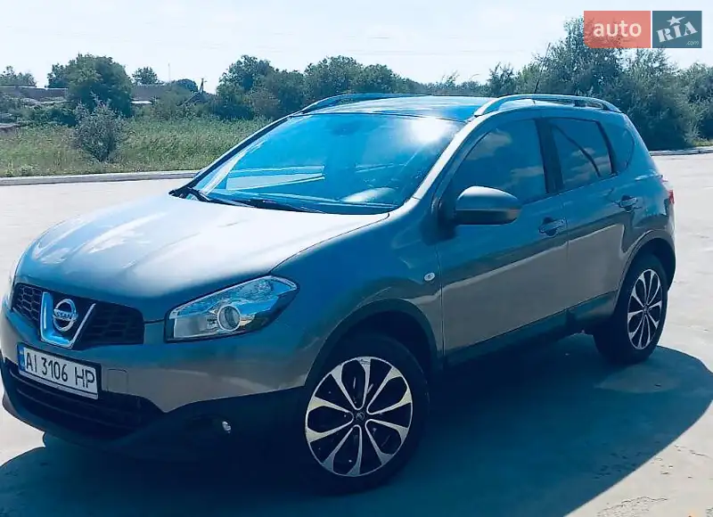 Nissan Qashqai 2012 VIN SJNFCAJ10U2461776 фото оголошення 8 з 40