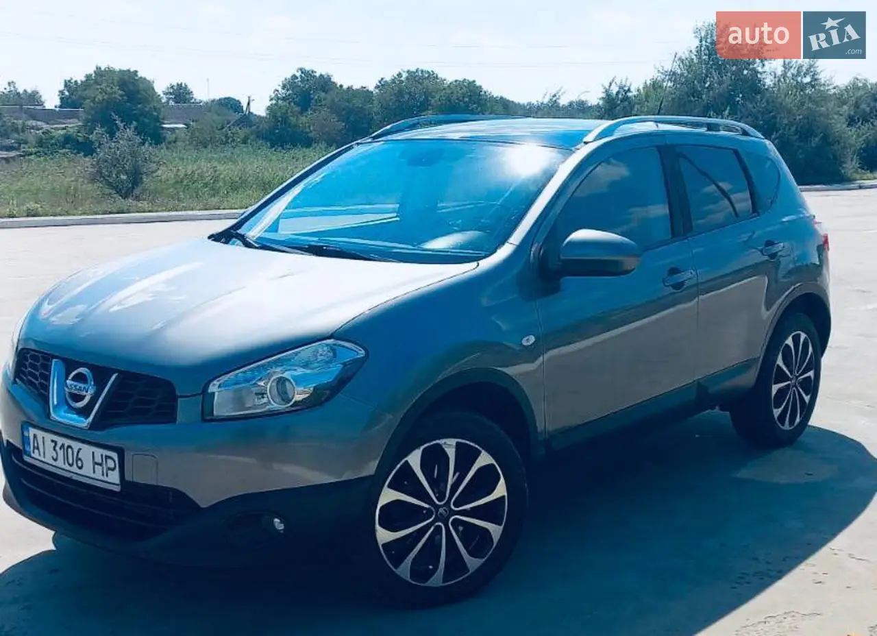2012 Nissan Qashqai - мініатюра 5