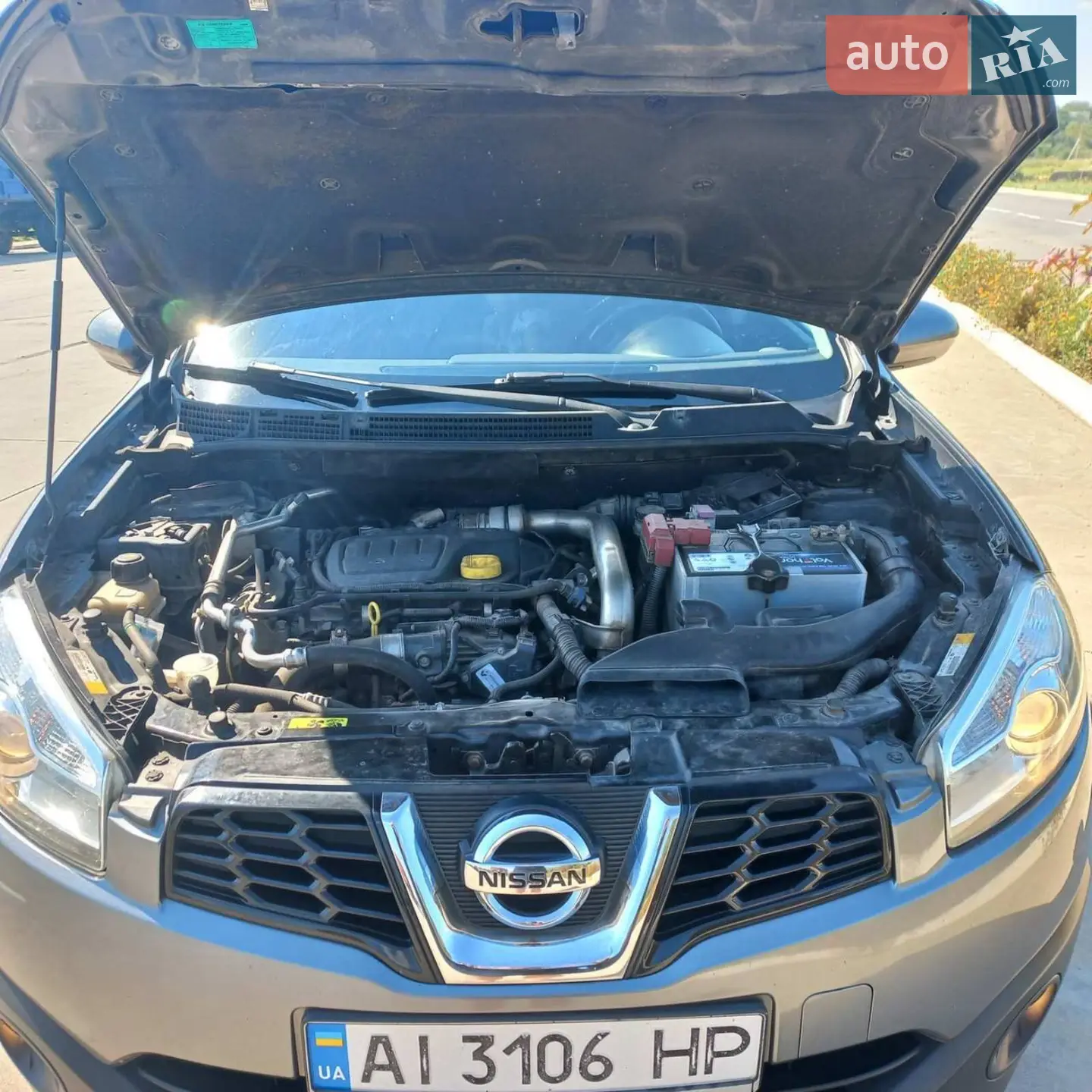 2012 Nissan Qashqai - мініатюра 7