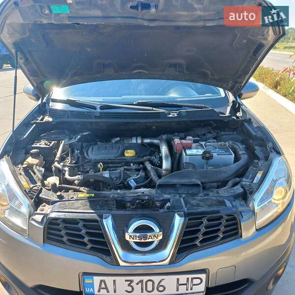 Внедорожник / Кроссовер Nissan Qashqai 2012 в Новой Одессе
