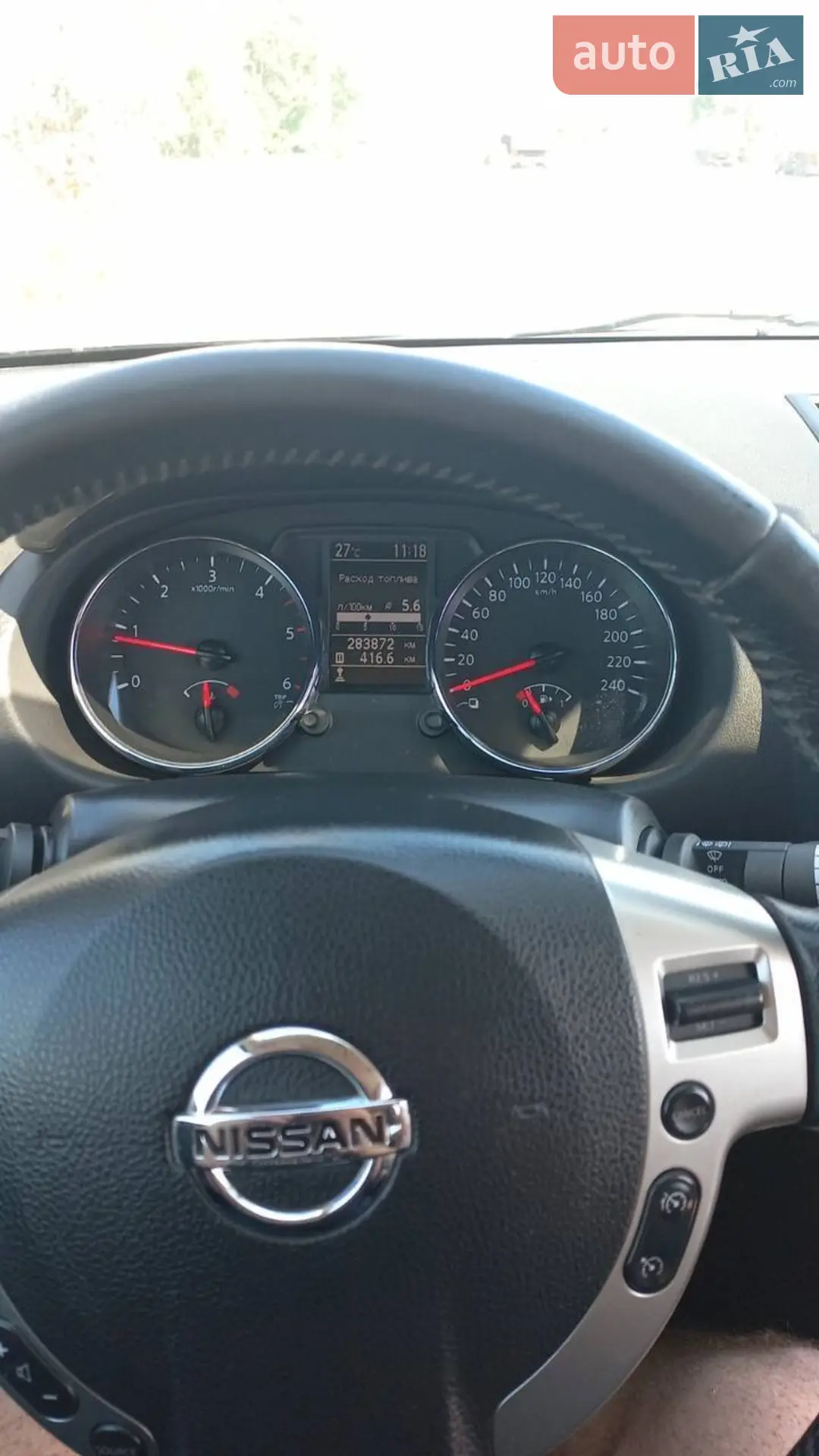 2012 Nissan Qashqai - мініатюра 13