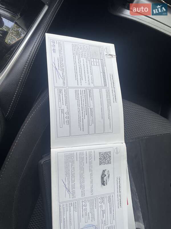 Позашляховик / Кросовер Nissan Qashqai 2016 в Костопілі фото 18 Позашляховик / Кросовер Nissan Qashqai 2016 в Костопілі