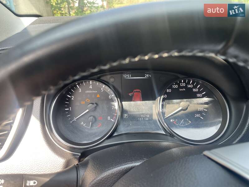 Позашляховик / Кросовер Nissan Qashqai 2016 в Костопілі фото 19 Позашляховик / Кросовер Nissan Qashqai 2016 в Костопілі