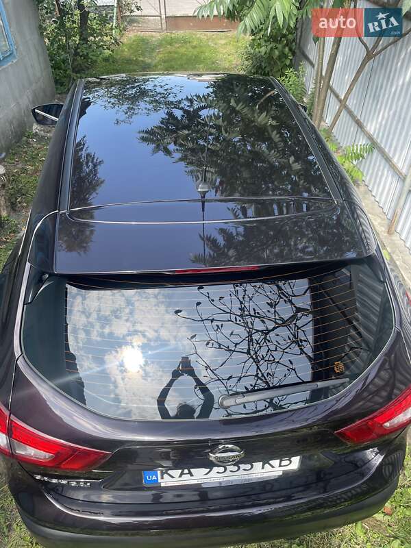 Позашляховик / Кросовер Nissan Qashqai 2016 в Костопілі фото 21 Позашляховик / Кросовер Nissan Qashqai 2016 в Костопілі
