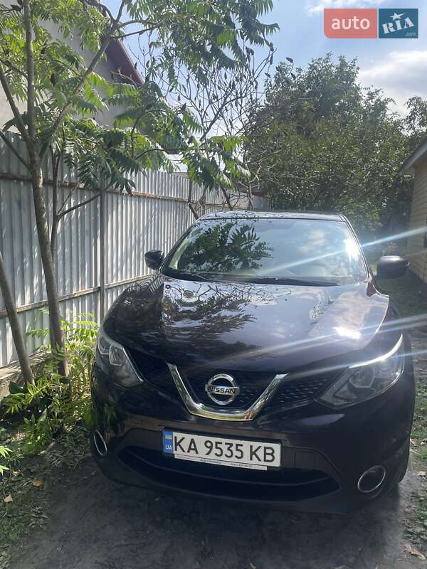Позашляховик / Кросовер Nissan Qashqai 2016 в Костопілі фото 22 Позашляховик / Кросовер Nissan Qashqai 2016 в Костопілі