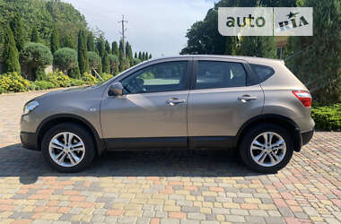 AUTO.RIA – Продам Ниссан Кашкай 2010 дизель 1.5 внедорожник