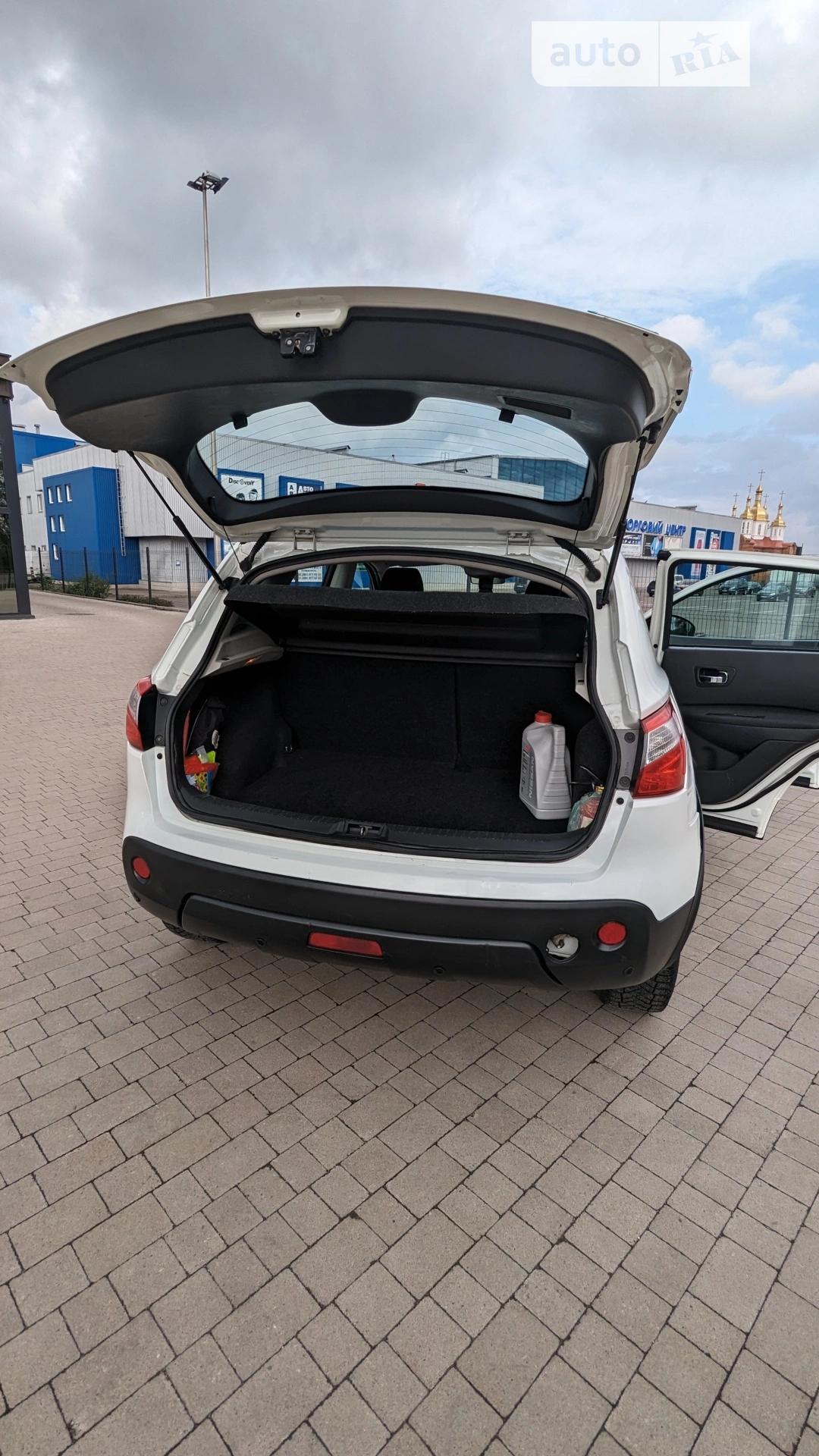 2011 Nissan Qashqai - мініатюра 19