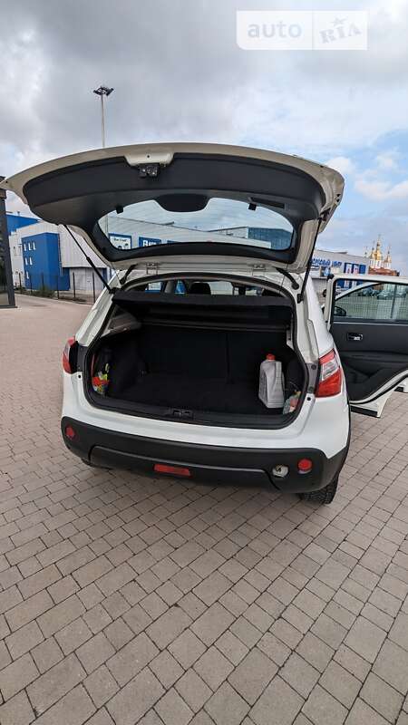 Внедорожник / Кроссовер Nissan Qashqai 2011 в Ковеле