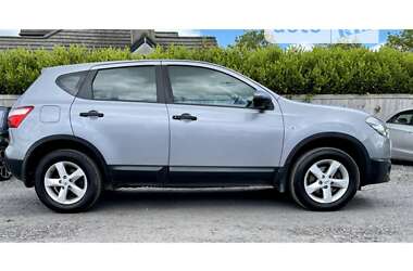 Позашляховик / Кросовер Nissan Qashqai 2012 в Запоріжжі