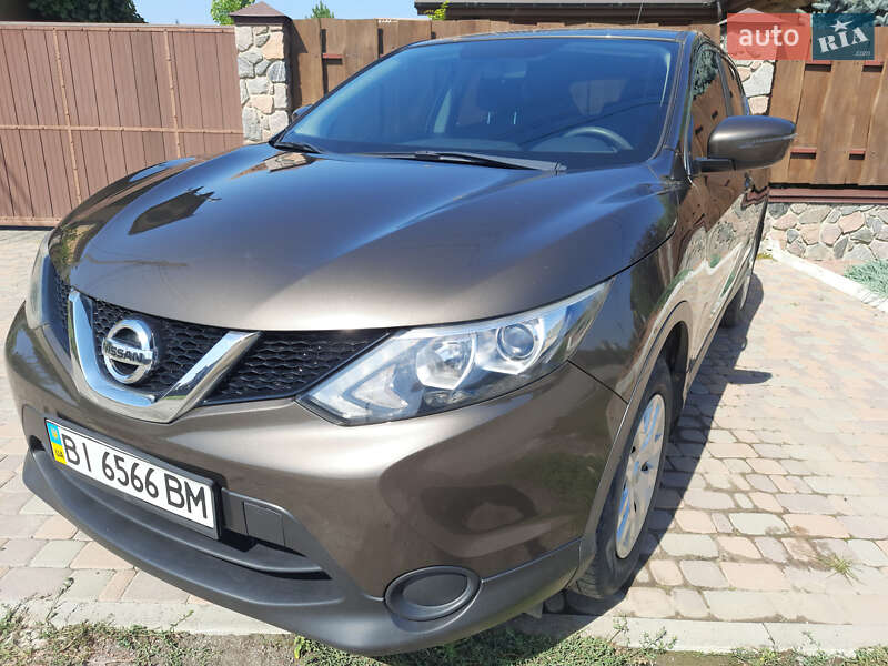 Nissan Qashqai 2017