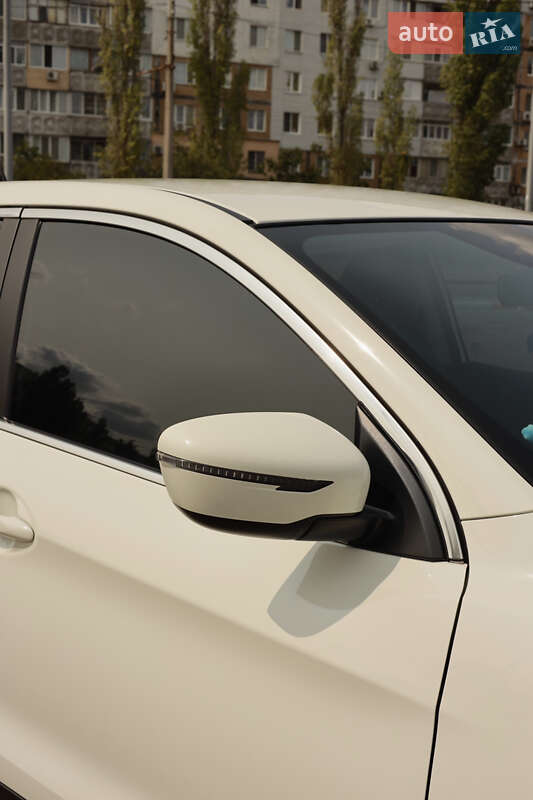 Внедорожник / Кроссовер Nissan Qashqai 2018 в Николаеве