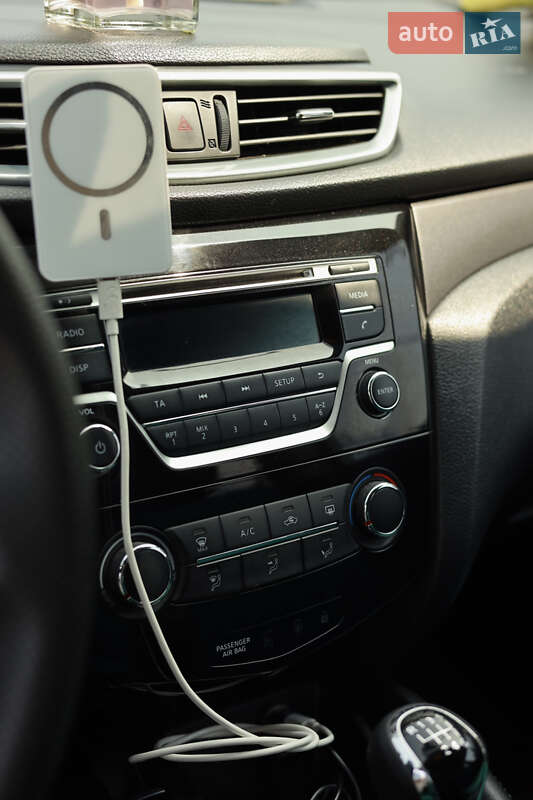 Внедорожник / Кроссовер Nissan Qashqai 2018 в Николаеве