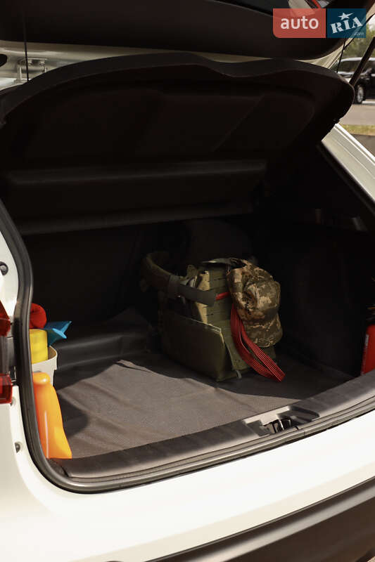 Внедорожник / Кроссовер Nissan Qashqai 2018 в Николаеве